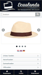 Mobile Screenshot of ecualanda.nl